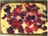 Any Fruit Fast Fat Free Cobbler