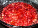 Orange Cranberry Sauce. Photo by Paintpuddles