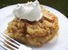 Crunchy Crumb Apple Pie. Recipe by Missy Wright