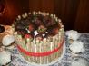 White Wedding Cake