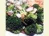 Broccoli Almondine