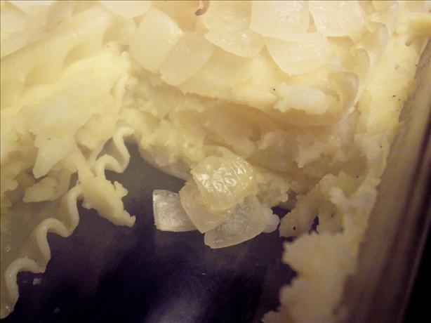 Lazy Perogies. Photo by Debbie R.