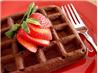 Wonderful Chocolate Waffles