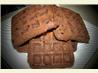 Wonderful Chocolate Waffles