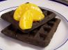 Wonderful Chocolate Waffles