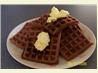 Wonderful Chocolate Waffles