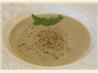 Roasted Garlic Soup with Parmesan. Recipe by Miraklegirl