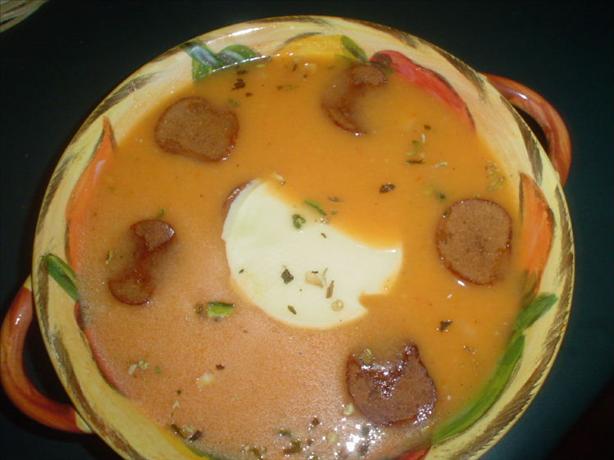 Roasted -tomato Soup. Photo by Linajjac