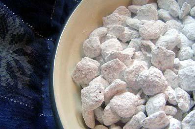 Puppy Chow or Monkey Munch. Photo by KC_Cooker