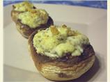 Cheese Stuffed Mushrooms