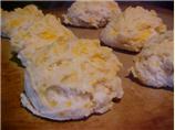 The Lady's Cheese Biscuits & Garlic Butter - Paula Deen. Photo by LorenLou