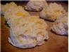 The Lady's Cheese Biscuits & Garlic Butter - Paula Deen