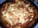 German Apple Pancake Zells