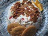 Bacon-Cheddar Cheese Ball