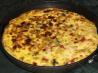 Frittata with Asparagus, Tomato, and Fontina