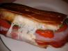 Italian Mixed Sub (hot or cold). Photo by Wife2uRick