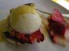 Poached Eggs and Smoked Salmon with Tarragon Bearnaise. Recipe by sugarpea
