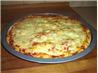 Gluten Free Pizza Crust
