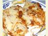 Chicken Parmigiana. Recipe by sugarpea