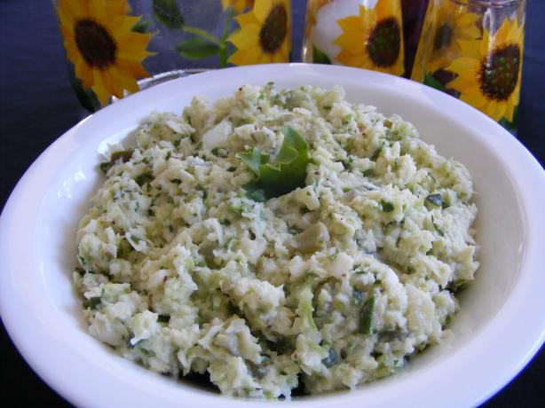 low cal cabbage Coleslaw. Photo by Seasoned Cook