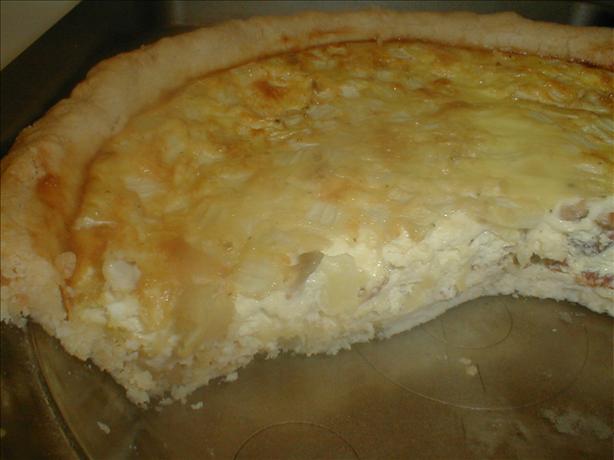 Quiche Lorraine. Photo by 4Susan