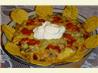 Super Bowl Nachos