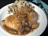 Chicken Marsala