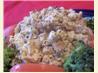Caramelized Onion and Egg Salad. Recipe by GoKittenGo