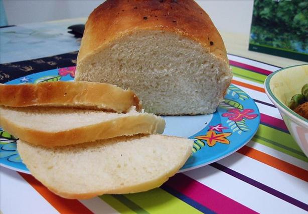 Buttermilk & Honey Bread. Photo by WaterMelon