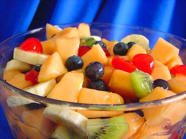Lemony Fruit Salad. Photo by Marg (CaymanDesigns)