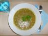 California Pizza Kitchen's Dakota Smashed Pea & Barley Soup