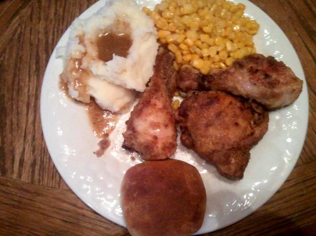Baked Chicken. Photo by flowerladytmt