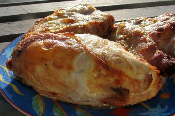 Baked Chicken. Photo by lazyme