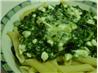 Spinach Sauce for Pasta