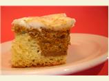 Marbled Pumpkin Cake