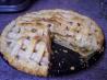 Apple and Cheese Pie. Recipe by Barb Gertz