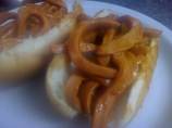 Worm Sandwiches. Photo by Erin Harris