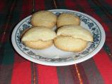 Chinese Almond Cookies. Photo by Dorel