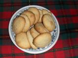 Chinese Almond Cookies. Photo by Dorel