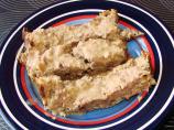 Easy Meatloaf With Gravy