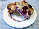 Uncle Bill's Cranberry Squares