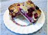 Uncle Bill's Cranberry Squares