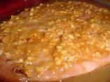 Mrs. Jenkins' Crunchy Ham Slice