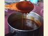 Ginger Molasses BBQ Sauce. Recipe by Johnney