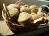 Best EVER almost fat free Banana Muffins. Recipe by Ozzzie