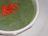 Spinach Garlic Soup
