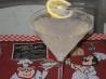 Gin Fizz. Recipe by Malarkey Test
