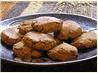 Hazelnut Butter Shortbread