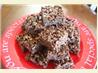 Chocolate-Peanut Crisp Bars