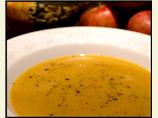 Squash and Apple Soup